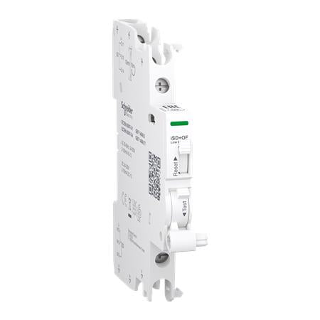 Schneider Electric Acti9 Kontakt Isd+Of 2Oc 2Ma Til 100Ma