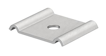 Obo Kobling F/Vægbøjle Gks50 Ø11 Mm A4