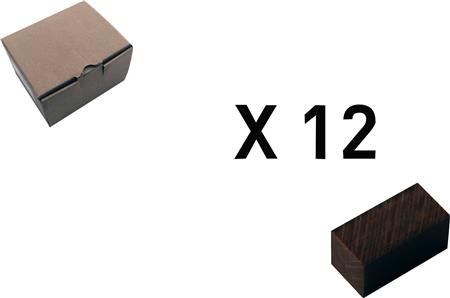 Cubic 12 Isolationsstykke, Cu 10X10