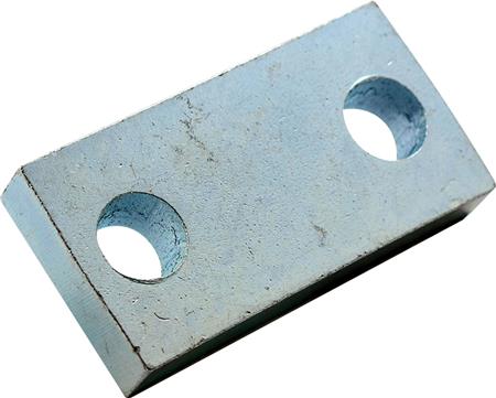 Cubic Spændestykke, 30 Mm, Skinnekryds