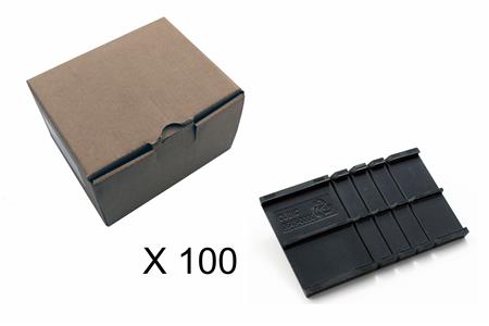 Cubic 100 Isolationsplade, Cu10X10/20/30