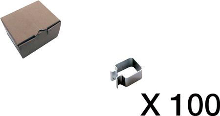Cubic 100 Fjeder For Id-Jern