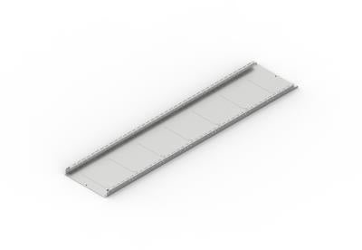 Cubic Skabsskinne 1,5M Dyb, 7M