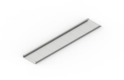 Cubic Skabsskinne 1,5M Dyb, 8M