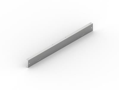 Cubic Sokkel 1,5M Skabsskinne, 5M