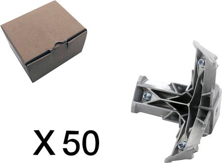 Cubic 50 Hjørne