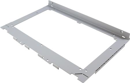 Cubic Sideplade, Flange