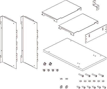 Cubic Målerindsats Stikben,   Mfs2X3F