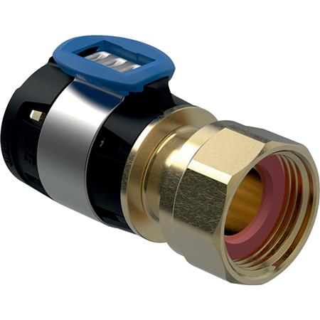 Geberit Geberit Flowfit Overg. 20X3/4" Oml.