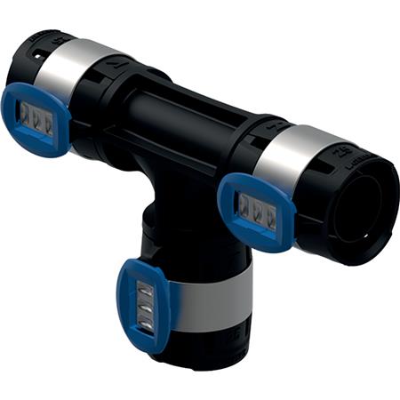 Geberit Geberit Flowfit T-Stykke Lige Ppsu 32Mm