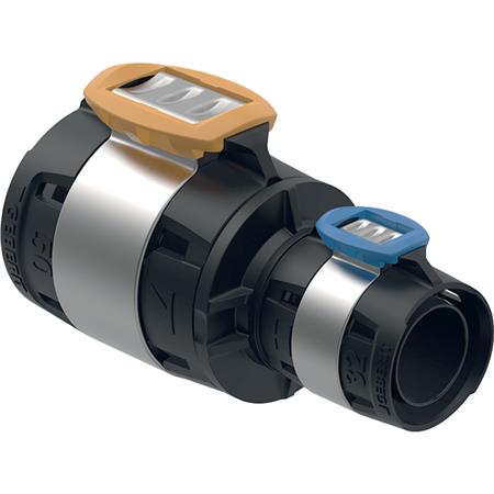 Geberit Geberit Flowfit Reduktion Ppsu 50Mm 40Mm