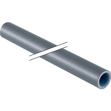 Geberit Geberit Flowfit Rør Ml 20Mm 5M - 5 Meter