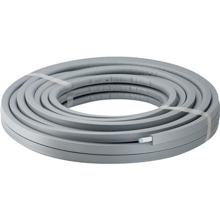 Geberit Flowfit Præ-Isoleret Rør 16Mm 50M Rl - 50 Meter
