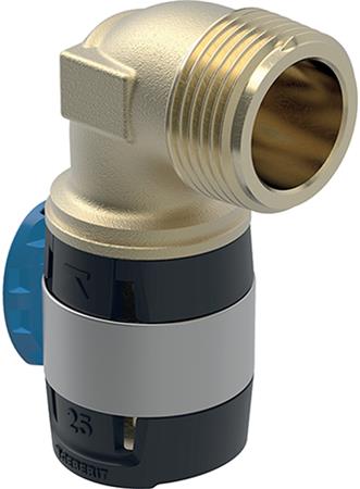 Geberit Geberit Flowfit Bøjning 90 Nip 20-1/2"