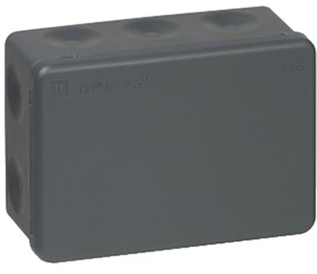 Lauritz Knudsen Membrandåse Type U9Tm-M2,5 Mm2 Antracit
