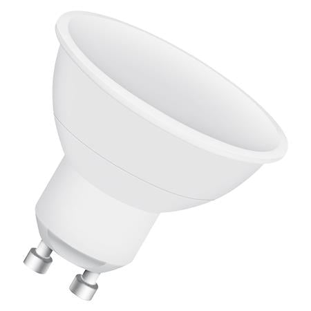 Ledvance Led Par16 Rem 4,2W/Rgbw (25W) Gu10 Dæmp