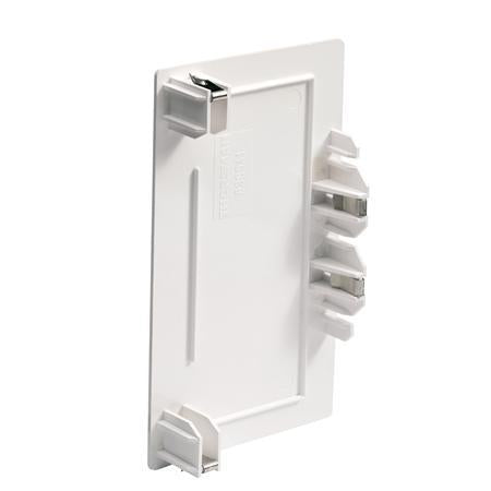 Schneider Electric Endestykke Tti-Es 123 Hvid Ral9016