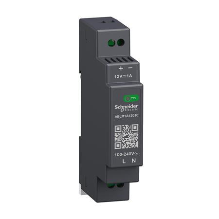 Schneider Electric Strømforsyning 12V 1A Modular