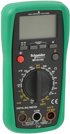 Schneider Electric Blist Digital Multimeter Cat Iii