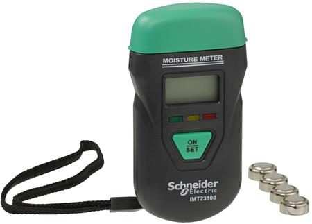 Schneider Electric Blist Thorsman Moisture Meter