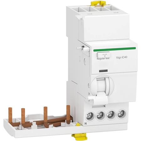 Schneider Electric Vigi Ic40 Modul 3Pn 40A 30Ma Kl A