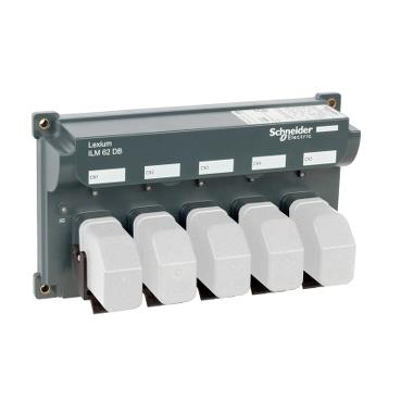 Schneider Electric Ilm62 Distribueret Box, 1I / 4O (Db-5)