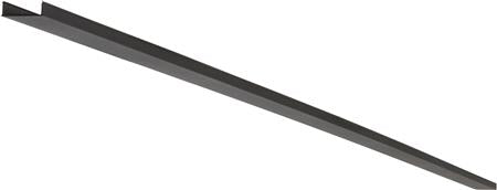 Solar Light Hybrid Cover Sort L2000Mm