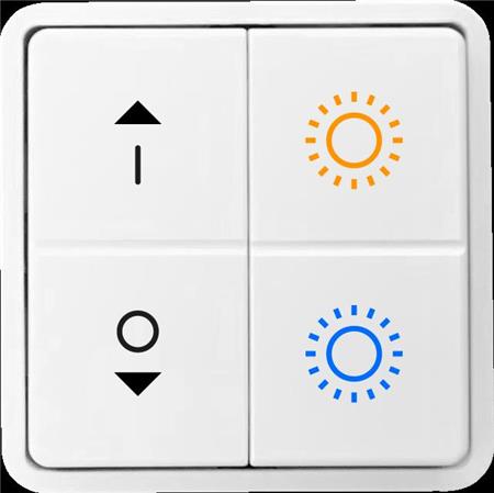 Solar Light Tryk Ws4-215B Bluetooth Tunable White