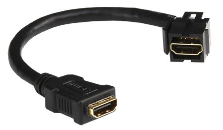 Schneider Electric Hdmi - Hdmi Keystone Forlængerkabel