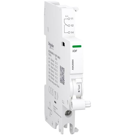 Schneider Electric Acti9 Kontakt Iof 1Oc 100Ma Til 6A