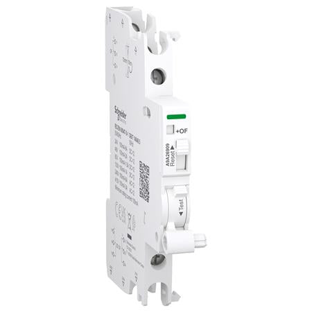 Schneider Electric Acti9 Kontakt Isd+Of 2Oc 100Ma Til 6A