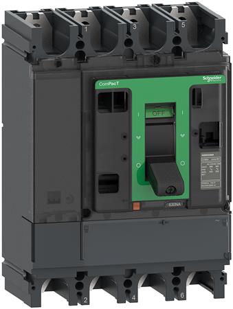 Schneider Electric Lastadskiller Nsx400Na 400A 4P