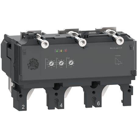 Schneider Electric Relæ Micrologic 23 3P 400A