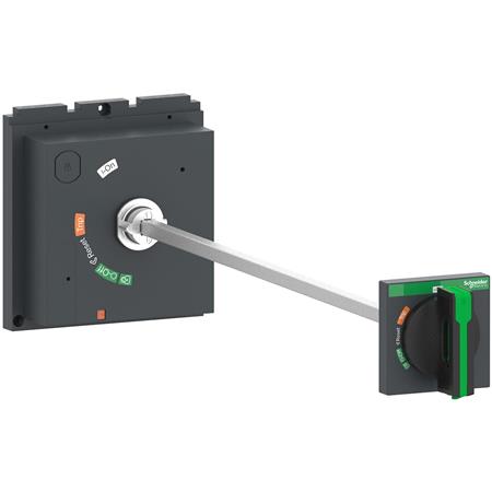 Schneider Electric Drejegreb+Dørk Sort Nsx400-630