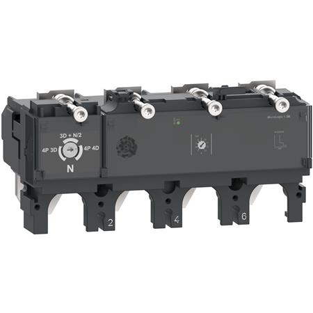Schneider Electric Relæ Micrologic 23 4P 400A