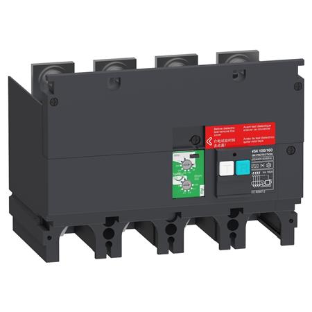 Schneider Electric Fejlstrømsmodul Besk 440V 4P Nsx100-160