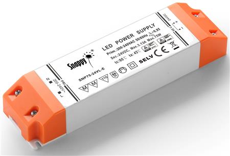 Solar Light Snappy Led Driver 70W 12V Dc Out