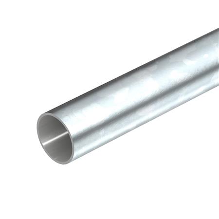 Obo Stålrør 20Mm (3/4") El-Galvaniseret 3M - 3 Meter