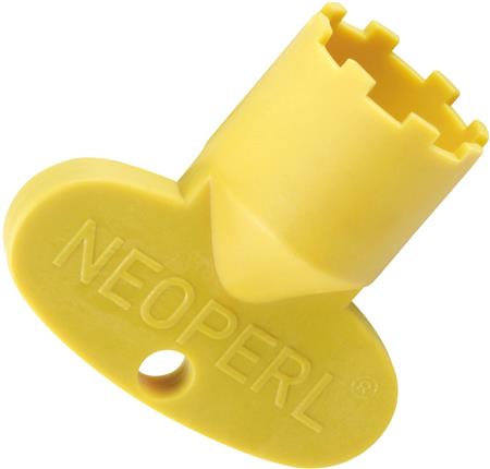 Neoperl Montagenøgle Til Caché Tt Gul