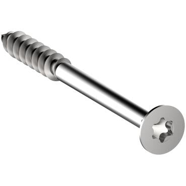 Lauritz Knudsen Afbryderskrue 3X35Mm Torx 10 - 100 Stk.