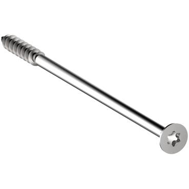 Lauritz Knudsen Afbryderskrue 3X60Mm Torx 10 - 100 Stk.