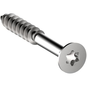 Lauritz Knudsen Afbryderskrue 3X25Mm Torx 10 - 100 Stk.