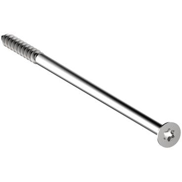 Lauritz Knudsen Afbryderskrue 3X70Mm Torx 10 - 10 Stk.