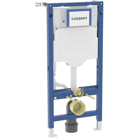 Geberit Duofix 112 Cm Frontbetjent Wc-Element