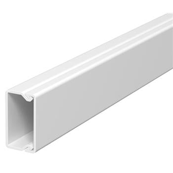 Obo Wdk Kabelkanal 15X30 Mm Hvid Ral 9010 - 2 Meter