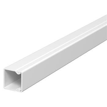 Obo Wdk Kabelkanal 20X20 Hvid Ral 9010 - 2 Meter