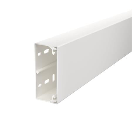 Obo Wdk Kabelkanal 40X90 Mm Hvid Ral 9010 - 2 Meter