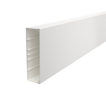 Obo Wdk Kabelkanal 60X210 Mm Hvid Ral 9010 - 2 Meter