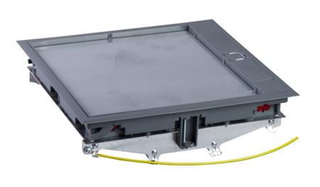 Schneider Electric Gulvboks Ufb-900 Komplet G