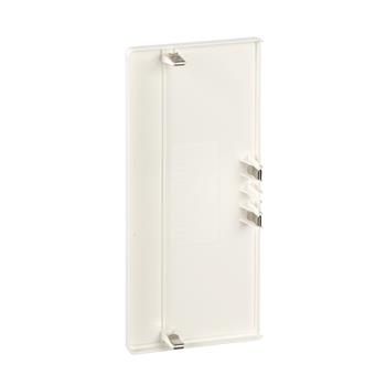 Schneider Electric Endestykke Tek-Es161-3 72Mm Hvid Ral9016